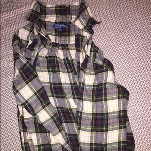 Boys flannel